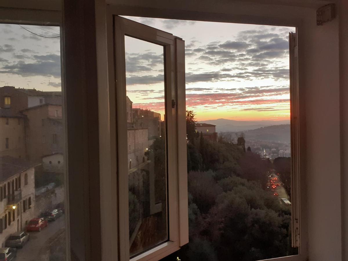 Finestra Sul Parco Daire Perugia Dış mekan fotoğraf