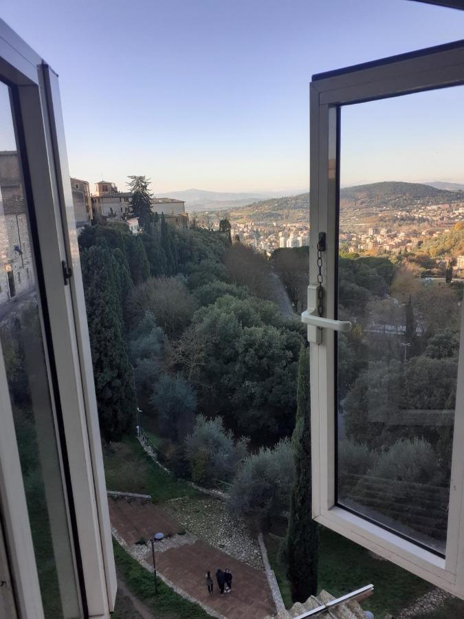 Finestra Sul Parco Daire Perugia Dış mekan fotoğraf