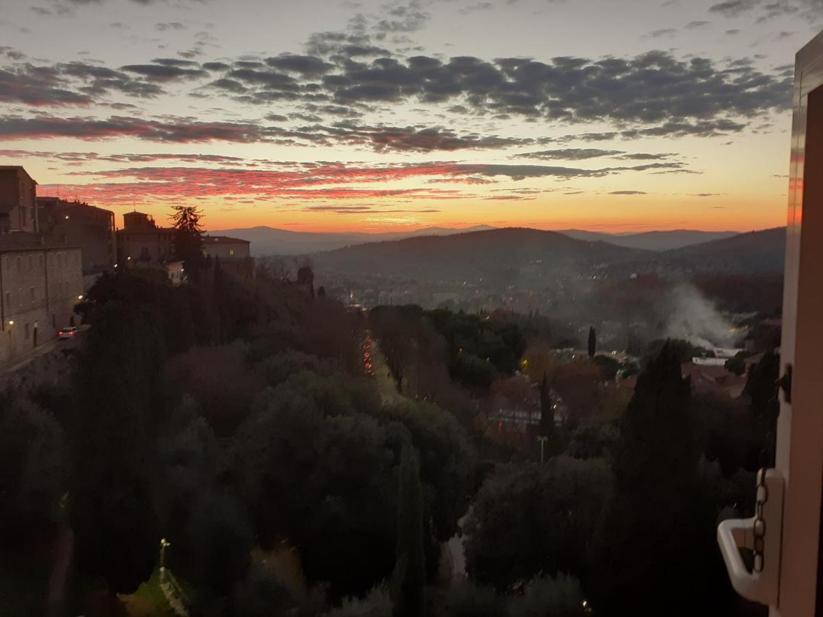 Finestra Sul Parco Daire Perugia Dış mekan fotoğraf